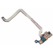 Resim HP Uyumlu 250 G4 250 G5 15-Ac 15-Af Power Tetik Buton Uzun Kablo 