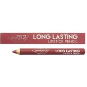 Resim PuroBio Long Lasting Lipstick Pencil 3.0 g - Ahududu 