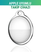 Resim WUNİT Apple Uyumlu tag Kayıp Önleyici Cihaz Gps Takip Cihazı Kedi Köpek Motor Bulucu Gps 