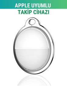 Resim WUNİT Apple Uyumlu tag Kayıp Önleyici Cihaz Gps Takip Cihazı Kedi Köpek Motor Bulucu Gps 