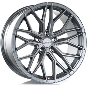 Resim Arceo Valencia ARC-20141-06 10.0x20"-5x112 ET40 73.1 Titanium Jant 4 Adet Arceo