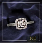 Resim Hakan Mekik Jewelry Dream Serisi Pırlanta Yüzük (485794436) 