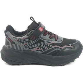 Resim Reebok Wınter Haven Kds I Siyah Erkek Çocuk Outdoor Siyah-k Grı-kırmızı 
