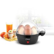 Resim Kiwi Yumurta Pişirme Makinesi 7 Yumurta Katı Orta Sulu 