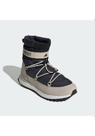 Resim Adidas IH2489 Moonboost High Kadın Bot - Siyah 