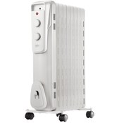 Resim Beko BRI 9MD 2000 9 Dilim 2000 W Yağlı Radyatör 