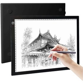 Resim Supertrend Led Işıklı Çizim Tableti A4 Diğer 