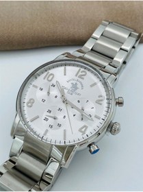 Resim Santa Barbara Polo Racquet Club Santa Barbara Polo Sb.1.10050.1 Erkek Kol Saati 