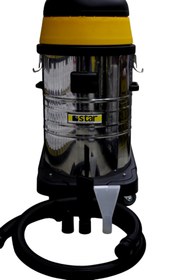 Resim Star 3 Motorlu Islak & Kuru Profesyonel Elektrik Süpürgesi 
