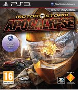 Resim Motor Storm Apocalypse Ps3 