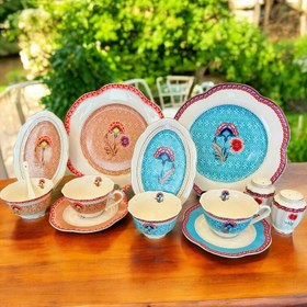 Resim Roy King SMC 037 42 Parça Kahvaltı Takımı 