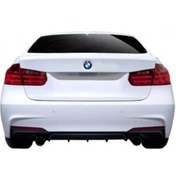 Resim Bmw F-30 Performance Difizör Vakum Plastik Boyasız 