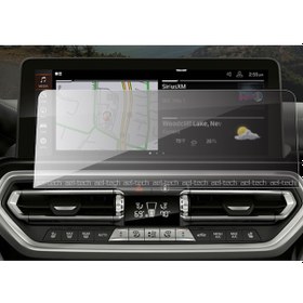 Resim Bmw X3 Navigasyon 12.3 Inç Uyumlu Nano Ekran Koruyucu 2022 (539845279) 