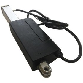 Resim 1500N(150Kg), 100mm, IP66, HALL SENSÖR, 24V, Lineer Aktüatör 