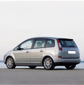 Resim Ford Focus C-max 2003-2007 Arka Bagaj Kapağı Açma Düğmesi Tuşu 
