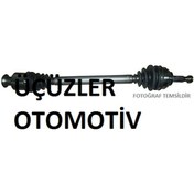 Resim Laguna2 Sol Aks Otomatik Şanzuman 3.0 Motor 8200387550 