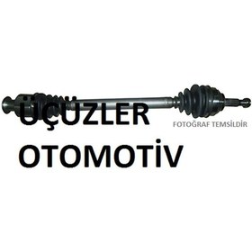 Resim Laguna2 Sol Aks Otomatik Şanzuman 3.0 Motor 8200387550 