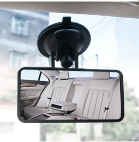 Resim Araç İçi Çocuk Dikiz Aynası 6 X 12 Cm / Ayıc109 