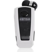 Resim Kensa KB-200 Makaralı Titreşimli Bluetooth Kulaklık 