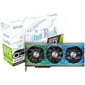 Resim Palit RTX3090 Gamerock Oc 24GB 384Bit GDDR6X Ekran Kartı 