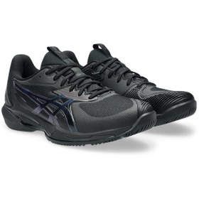 Resim Asics SOLUTION SPEED FF 3 NIGHT ENERGY Kadın Multi Tenis Ayakkabısı 1042A304-960 