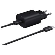 Resim Samsung Galaxy A53 5G Fast Charging 25W Type-C Kablolu Şarj Siyah 