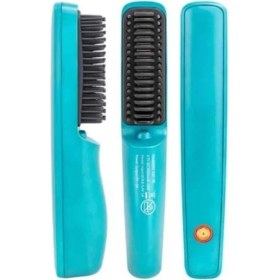 Resim Fön Tarak Yüksek Isı Ayarlı Elektriklenme Karşıtı Iyon Özelliği 