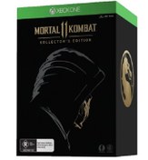 Resim Mortal Kombat 11 Kollektor Edition Xbox One 