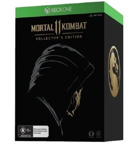 Resim Mortal Kombat 11 Kollektor Edition Xbox One 