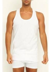 Resim Erkek Bambu Spor Atlet 3'lü Paket -490-491-492 001 