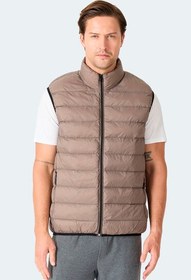 Resim Slazenger BARROS Erkek Kahve Yelek 
