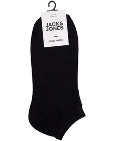 Resim Jack & Jones Jack & Jones Erkek Çorap Dongo Noos Siyah 