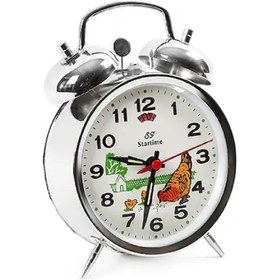 Resim Mobgift Nostaljik Tavuklu Saat 