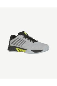 Resim K-Swiss Hypercourt Expres 2 Erkek Gri Tenis Ayakkabısı 