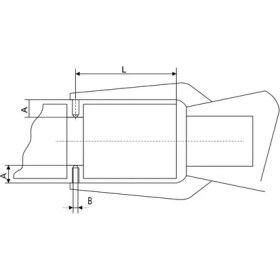 Resim Fett 80-100 mm Pld Saatli Dış Çap Komparatörü 