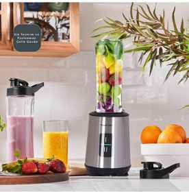 Resim Rowenger RO-300 Fitmix 300 W Smoothie Blender 