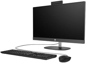Resim HP ProOne 240 G10 Intel Core i7-1355U 32GB 1TB SSD Freedos 23.8 FHD All In One Bilgisayar 8T2W7ES 005 
