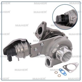 Resim Turbo astra j / insignia a / zafira c a20dth-a20dte-a20dtc 860335 