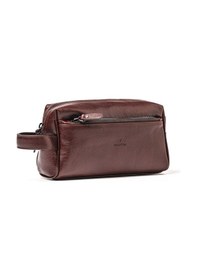 Resim Tea El Çantası Erkek Diğer 4273 Vergelio Purse Matte Crystal Clutch Bag Siyah 