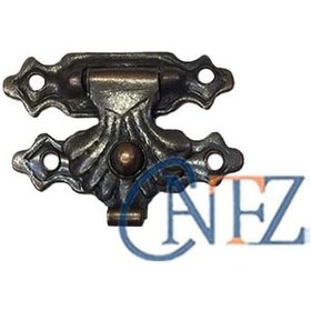 Resim Kutu, Tavla Klipsi, Ön Kilidi No:1 - 22x16 Eskitme, 1 Adet 