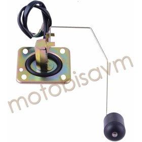 Resim Tk 03 / Drift Benzin Şamandırası 