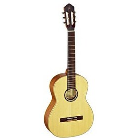 Resim Ortega R121 Natural Klasik Gitar 