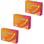 Resim Sustenium Plus Portakal Suyu Içeren 14 Saşe 3 Adet 