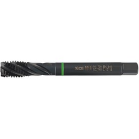 Resim Reca Din376c Makina Klavuzu Yeşil Helix M14 