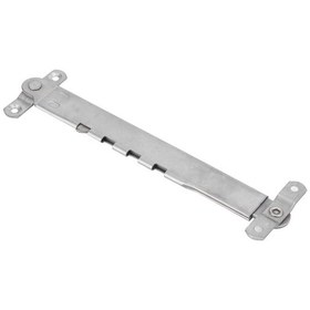 Resim Hangfox Pencere Açılış Açısı Ayarlayıcı, Paslanmaz Çelik Rüzgar Desteği, Kaydırmalı Konstrüksiyon, Yüksek Dayanıklılık, Kolay Kurulum 10 İnç 