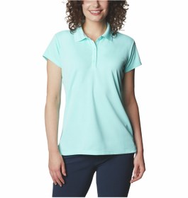 Resim Columbia Innisfree Kısa Kollu Kadın Polo T-shirt 