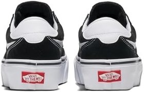 Resim Brooklyn Ls Platform Siyah Kadın Sneaker Vn000dc4ba21 