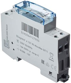 Resim Legrand 412790 Zaman Saati Günlük 