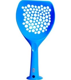 Resim Catit Kedi Kumu Küreği Mavi 