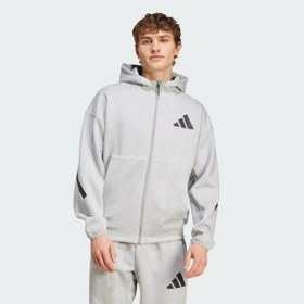 Resim adidas Erkek Kapşonlu Eşofman Üstü M Z.N.E. Fz Jf2450 